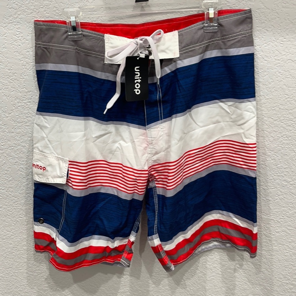 Unitop men’s swim trunks brand new